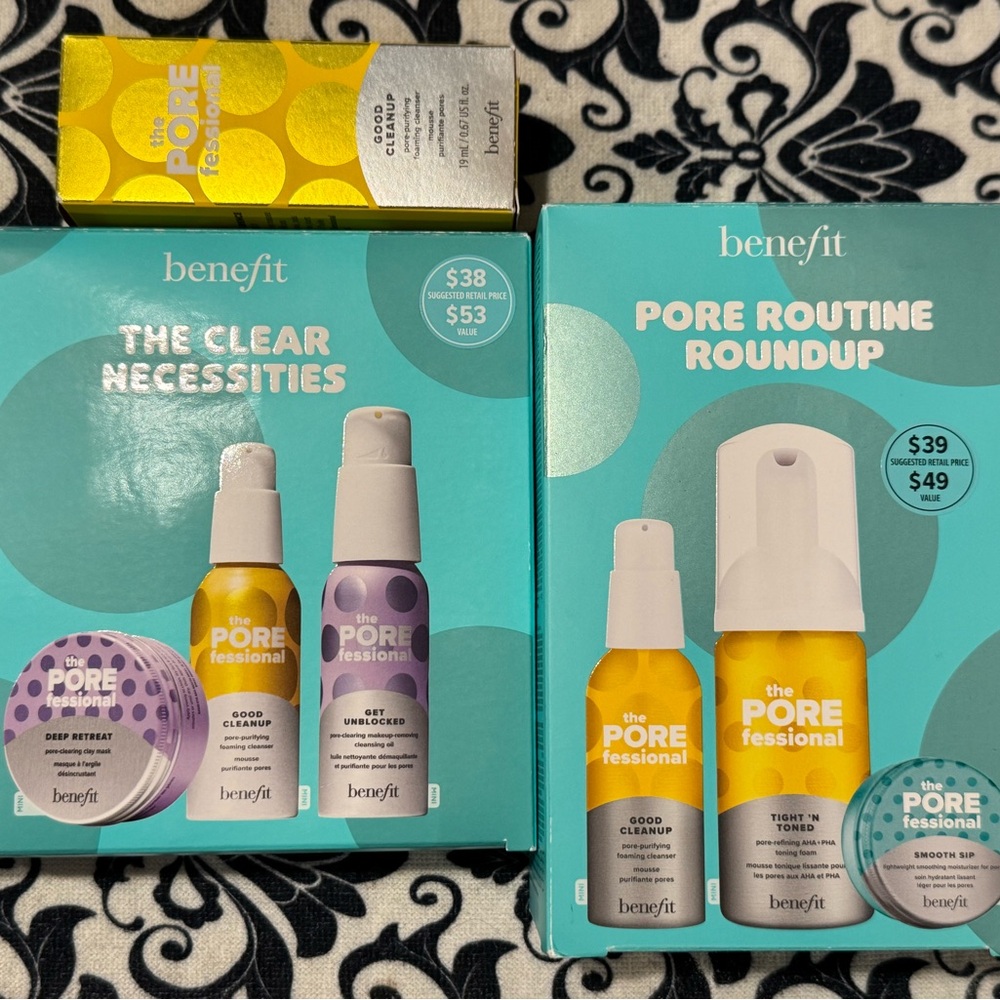 Benefit POREfessional Pore Routine bundles - Picture 2 of 2